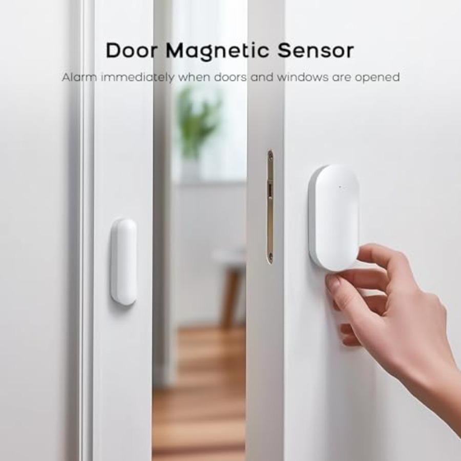 Home security alarm system wit – обзор и цена Home Zone Security App
