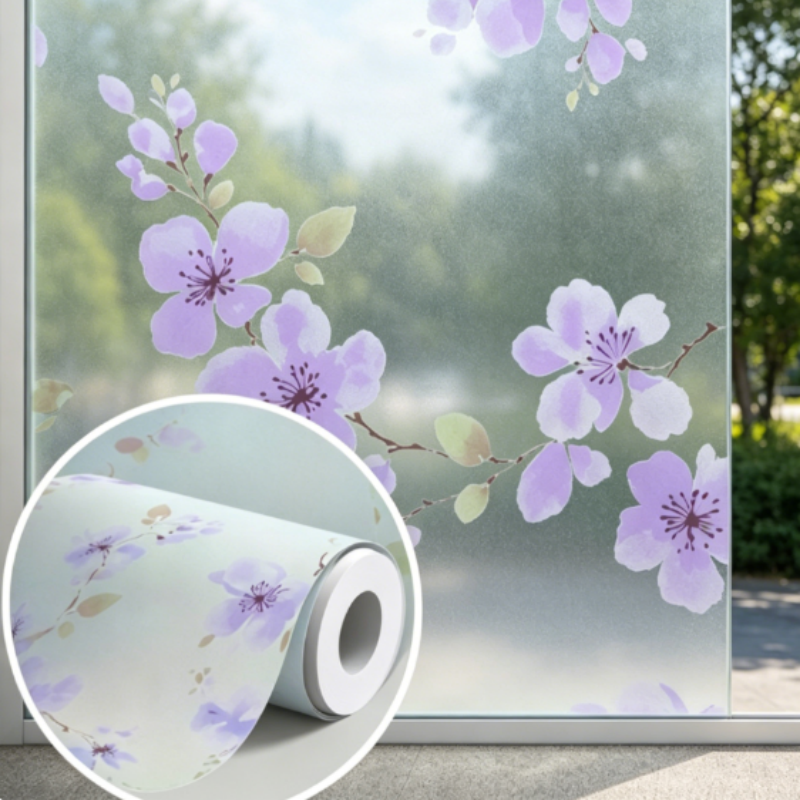 Privacy film for grid windows  – обзор и цена Home Security Film For Windows