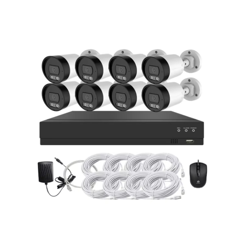 5MP 4CH 8CH Home Cctv Security – обзор и цена Home Security And Cameras