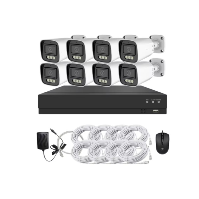 5MP 4CH 8CH Home Cctv Security – обзор и цена Home Security And Cameras