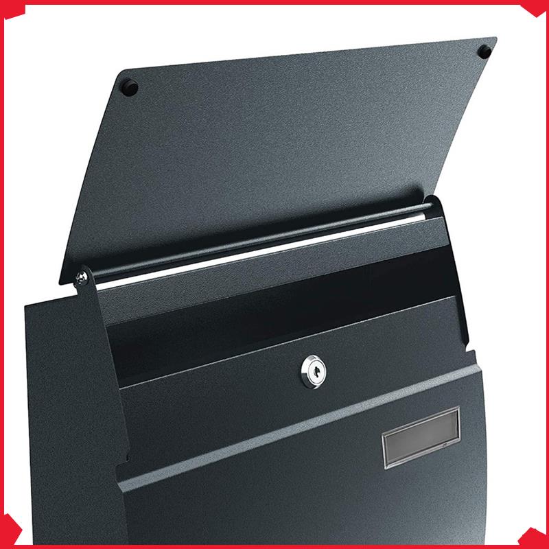 B17B Wall Mounted Post Box Wat – обзор и цена Home Security Letters