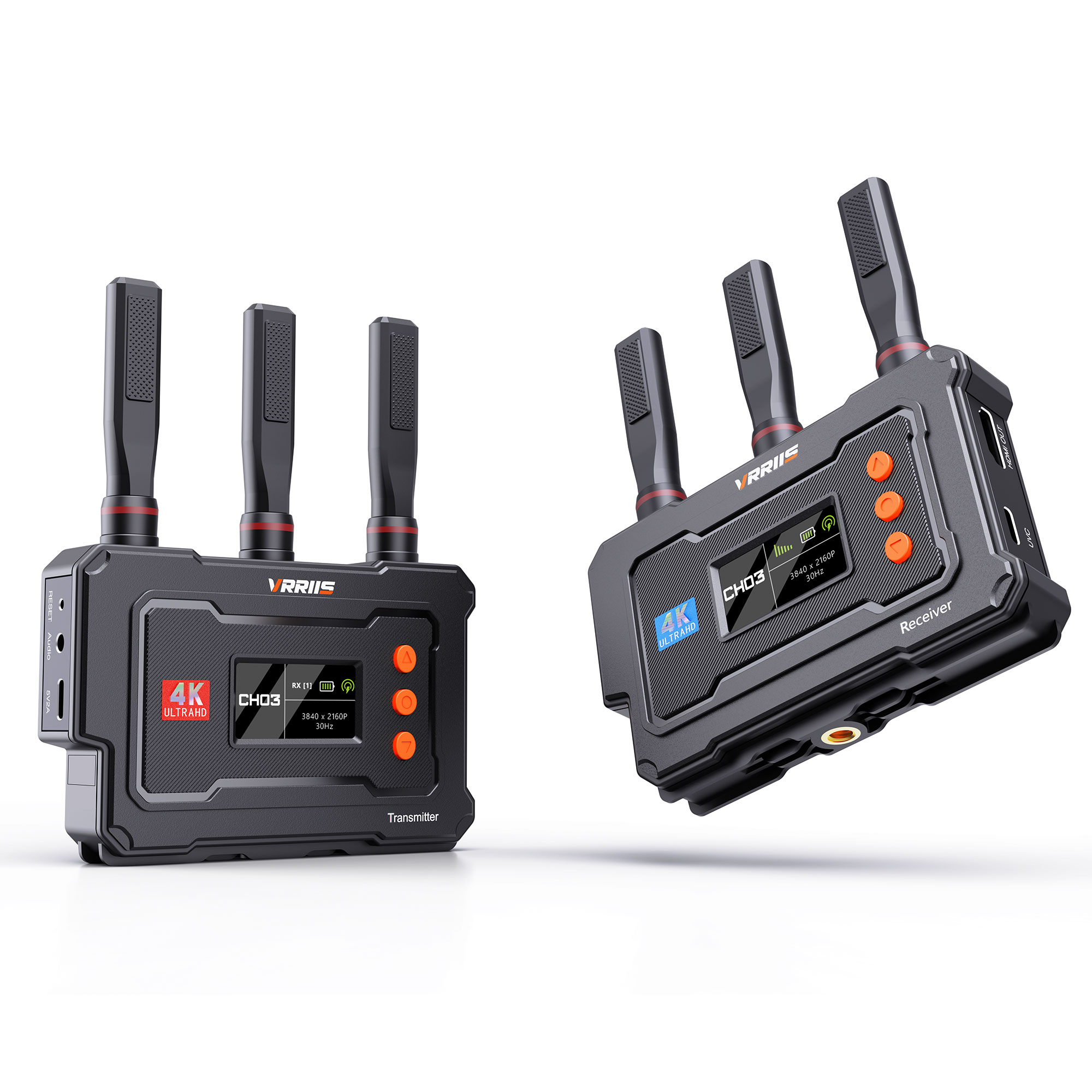 HDMI Wireless 4K Video Transmi – обзор и цена Home Security Wireless