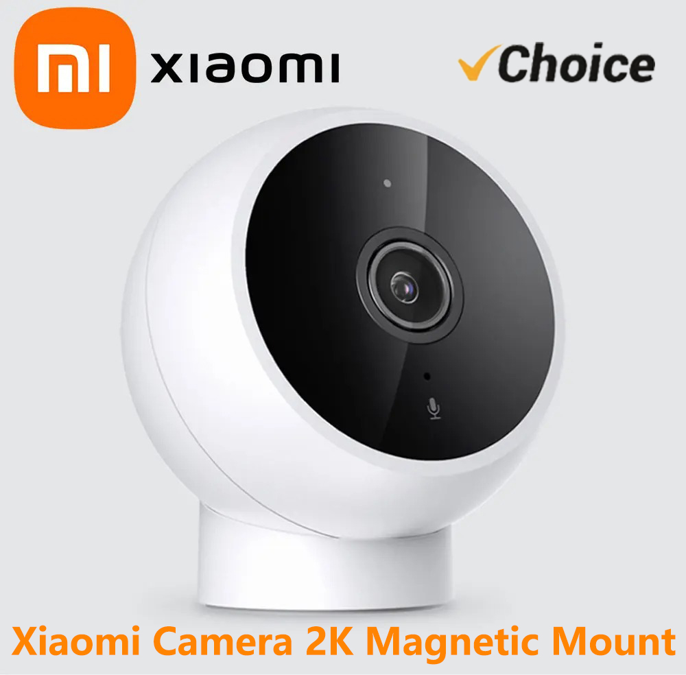 Xiaomi Smart IP Camera 2K 1296 – обзор и цена Mi Home Security Xiaomi