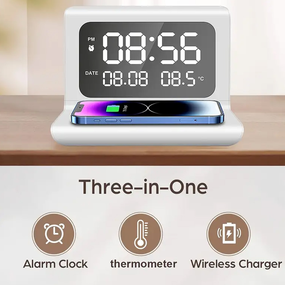 Fast Wireless Charger Pad Stan – обзор и цена Home Security Wireless