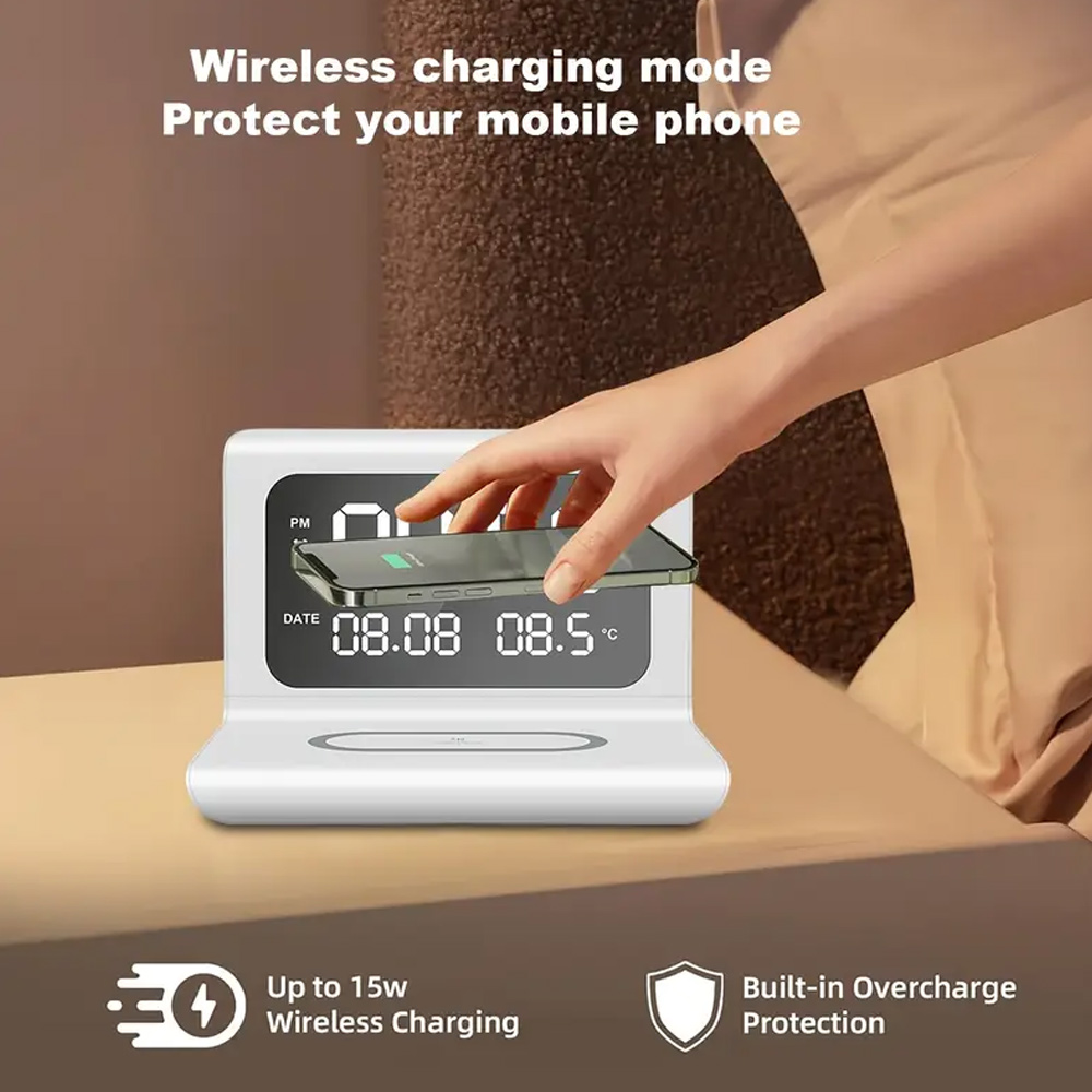 Fast Wireless Charger Pad Stan – обзор и цена Home Security Wireless