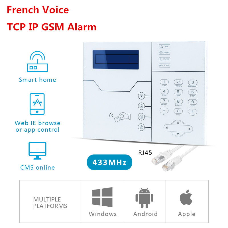 Focus Home Security System ST- – обзор и цена Home Zone Security App