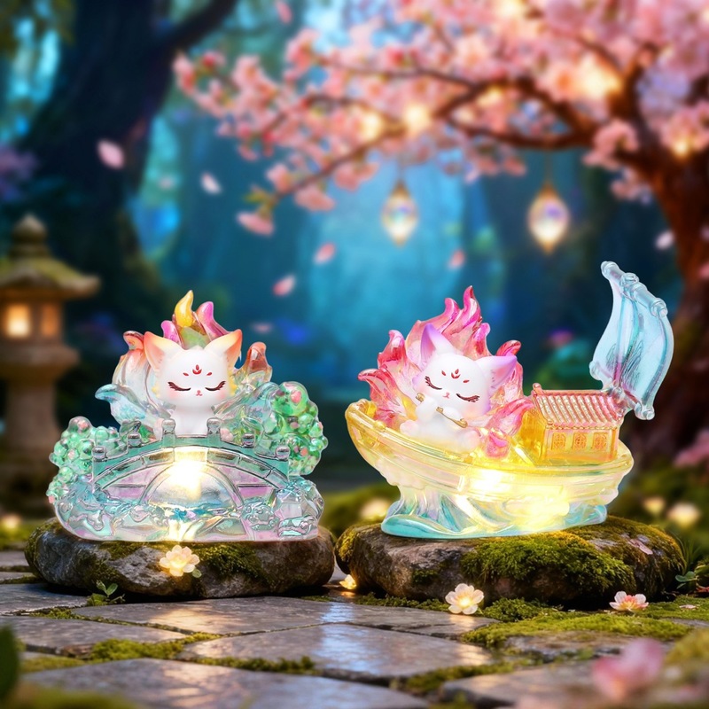 Nine Tailed Fox Blind Box Seri – обзор и цена Home Security Packages