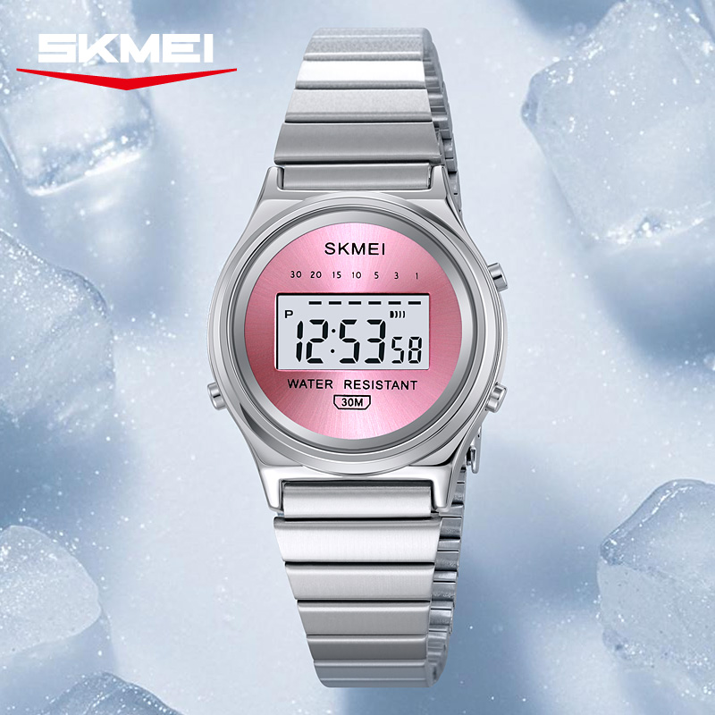 SKMEI 2521 Small Exquisite Wom – обзор и цена Home Security Electronics