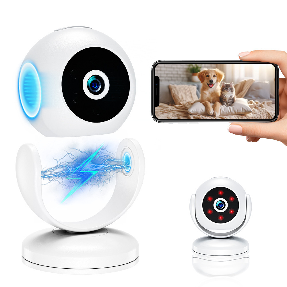 A5 Home security camera HD ind – обзор и цена Home Security Indoor Cameras