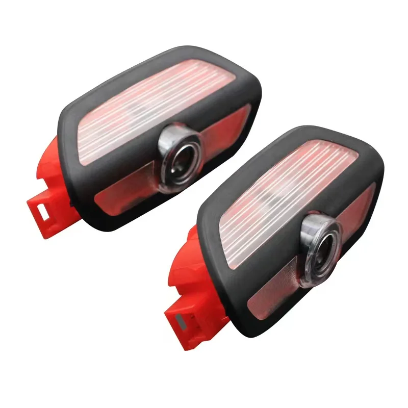 2Pcs Car Door Light Safety LED – обзор и цена Home Security Logo