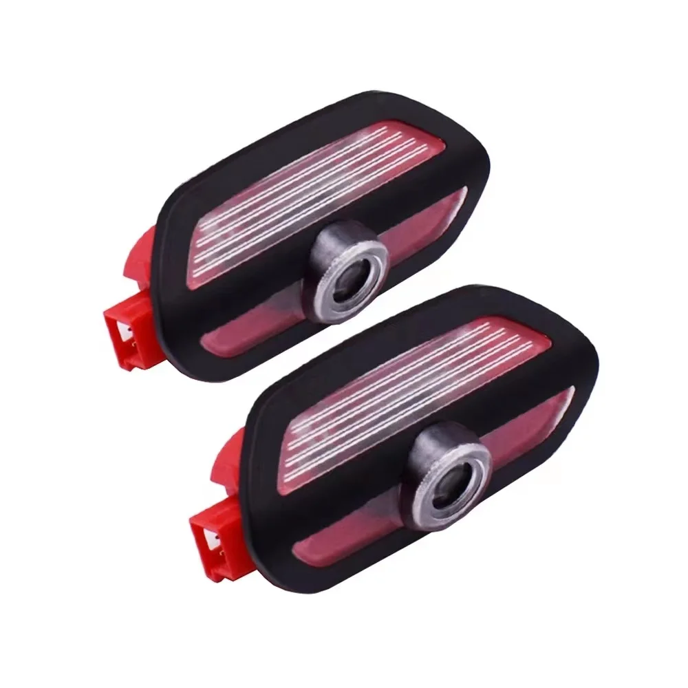 2Pcs Car Door Light Safety LED – обзор и цена Home Security Logo