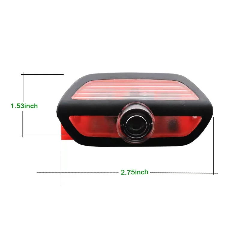 2Pcs Car Door Light Safety LED – обзор и цена Home Security Logo
