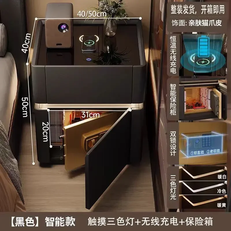 Bedside Table Security Multifu – обзор и цена Home Security Of America