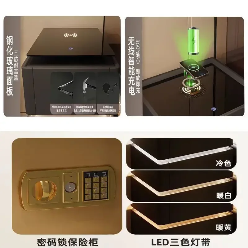 Bedside Table Security Multifu – обзор и цена Home Security Of America