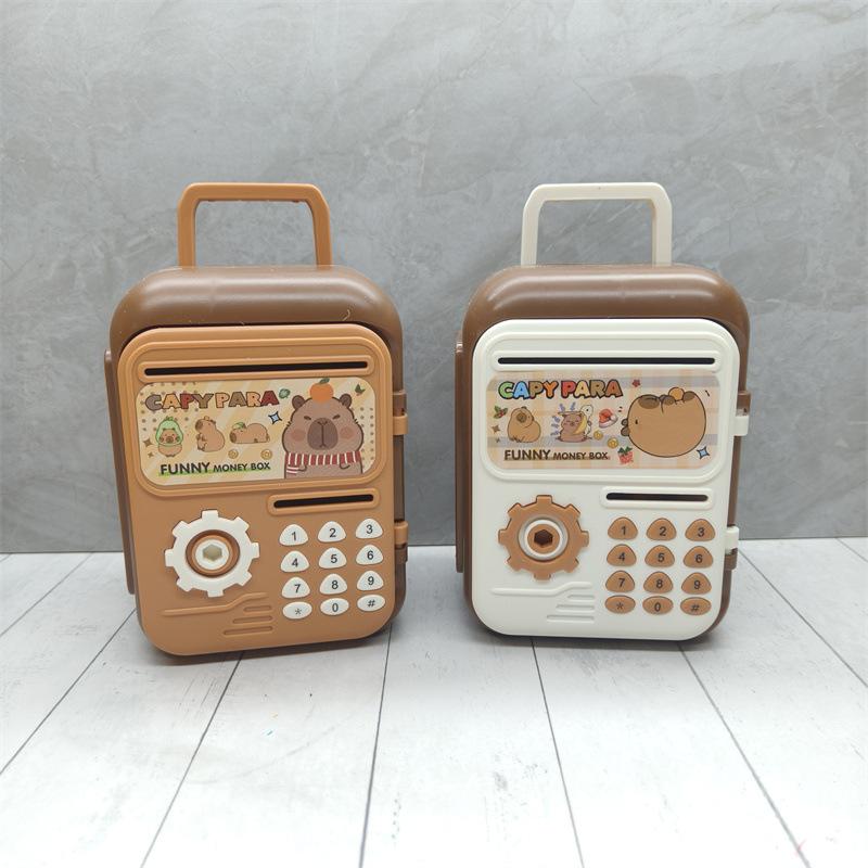 Money Box With Fingerprint Pig – обзор и цена Home Security Electronics