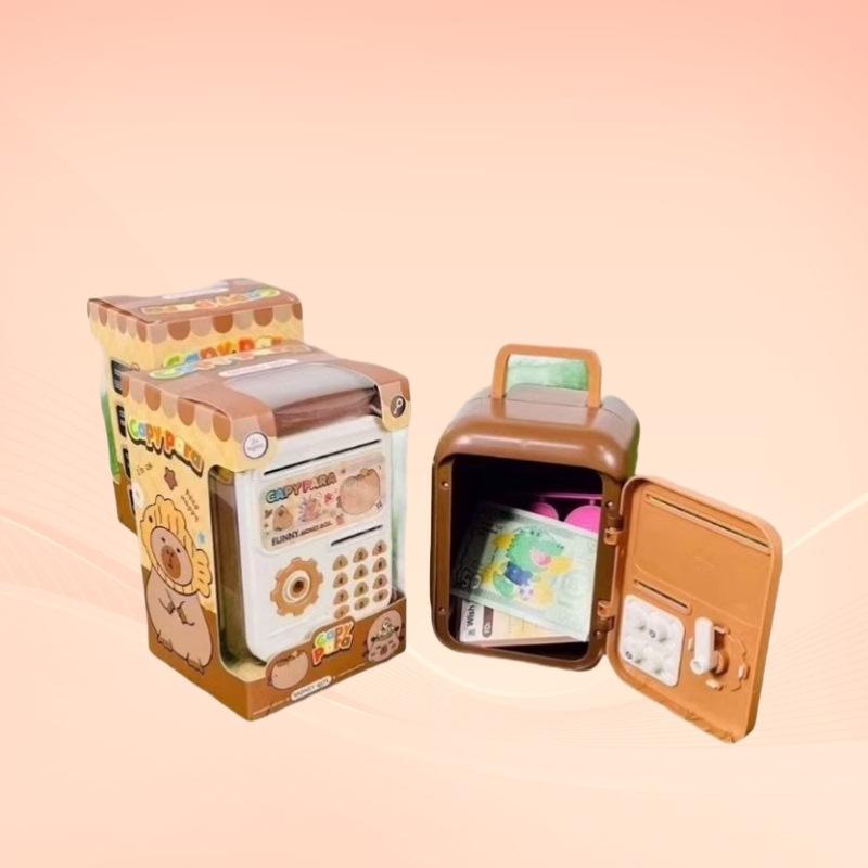 Money Box With Fingerprint Pig – обзор и цена Home Security Electronics