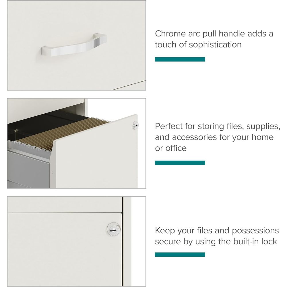 Stylish Steel File Cabinet for – обзор и цена Home Security Letters
