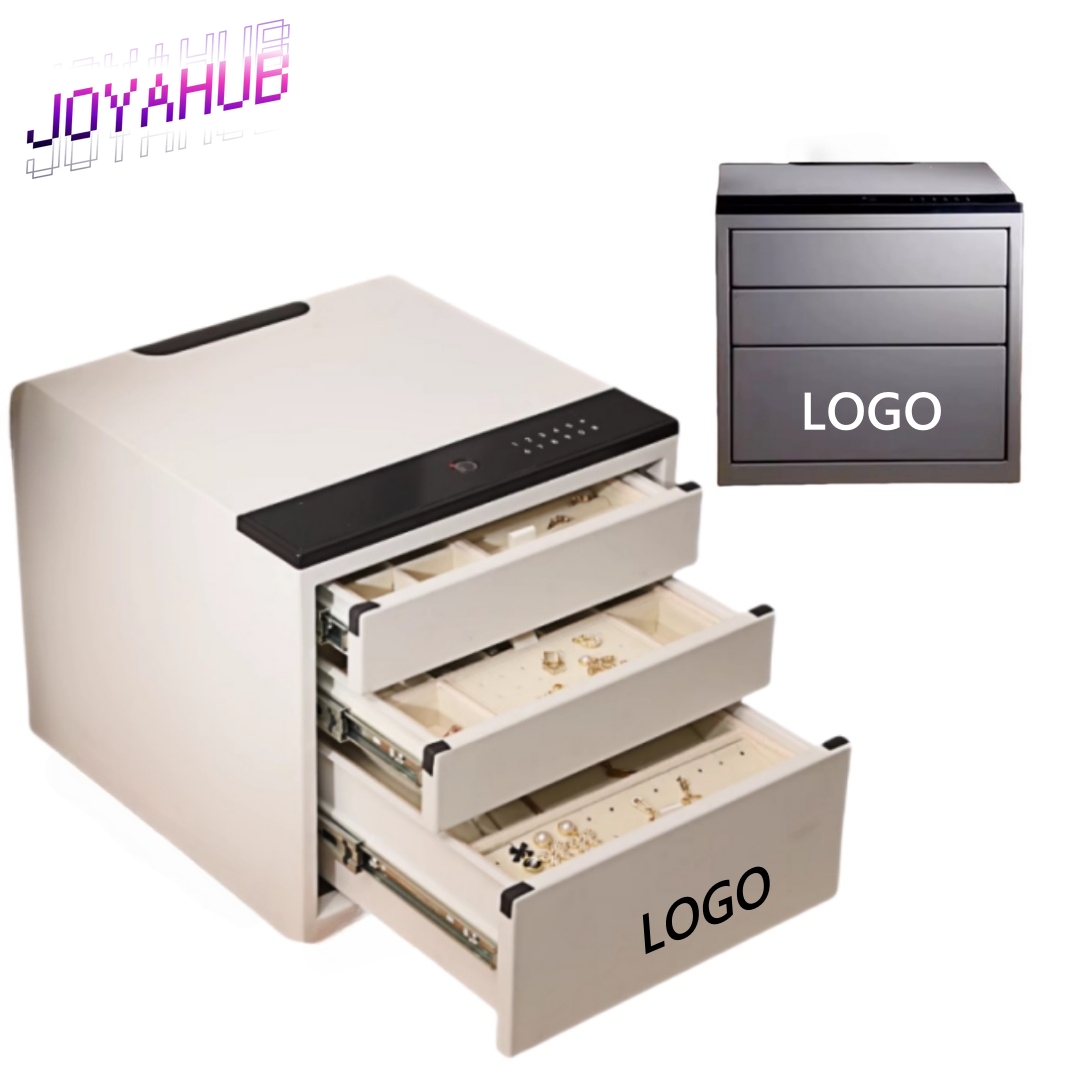 Custom Logo Biometric Jewelry  – обзор и цена Home Security Logo