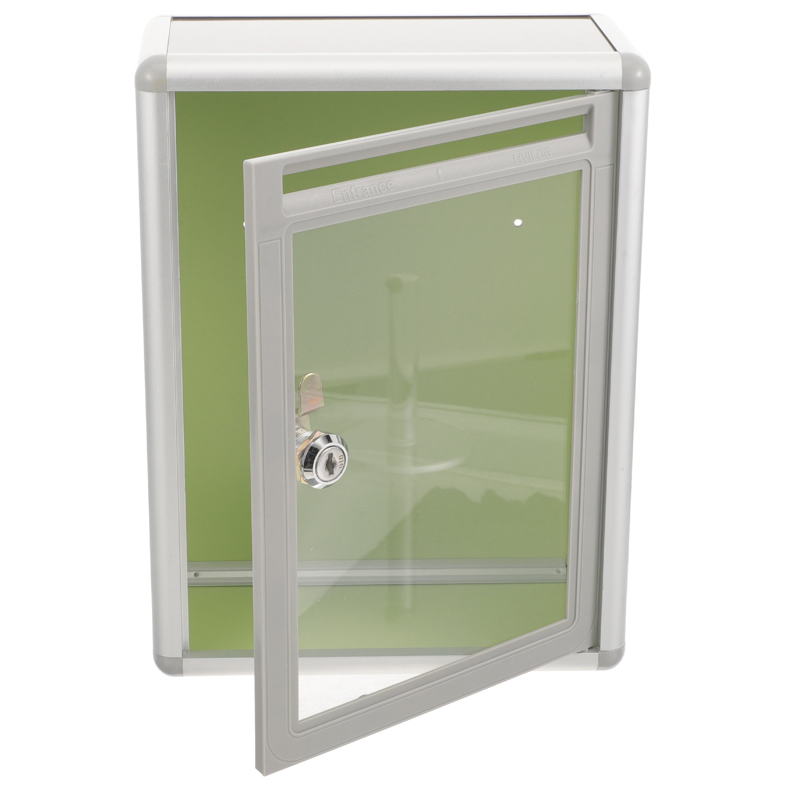 1Pcs Transparent Letter Box Al – обзор и цена Home Security Letters