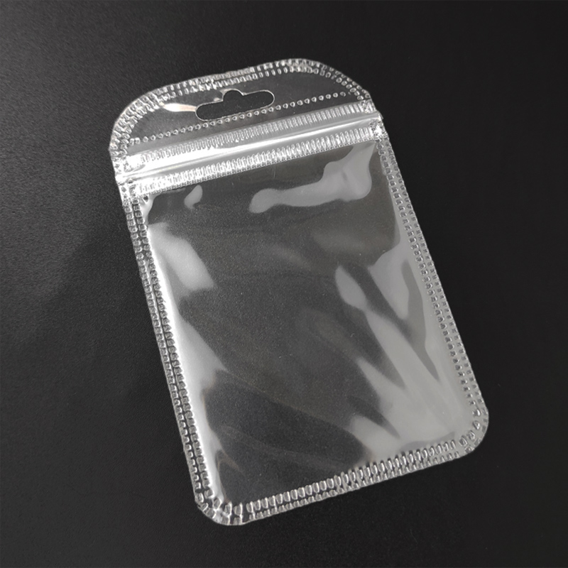 100PCS Retail Clear Plastic Zi – обзор и цена Home Security Electronics