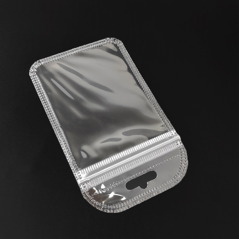 100PCS Retail Clear Plastic Zi – обзор и цена Home Security Electronics