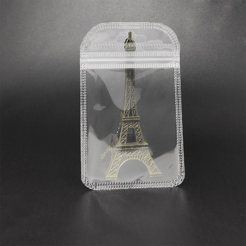 100PCS Retail Clear Plastic Zi – обзор и цена Home Security Electronics
