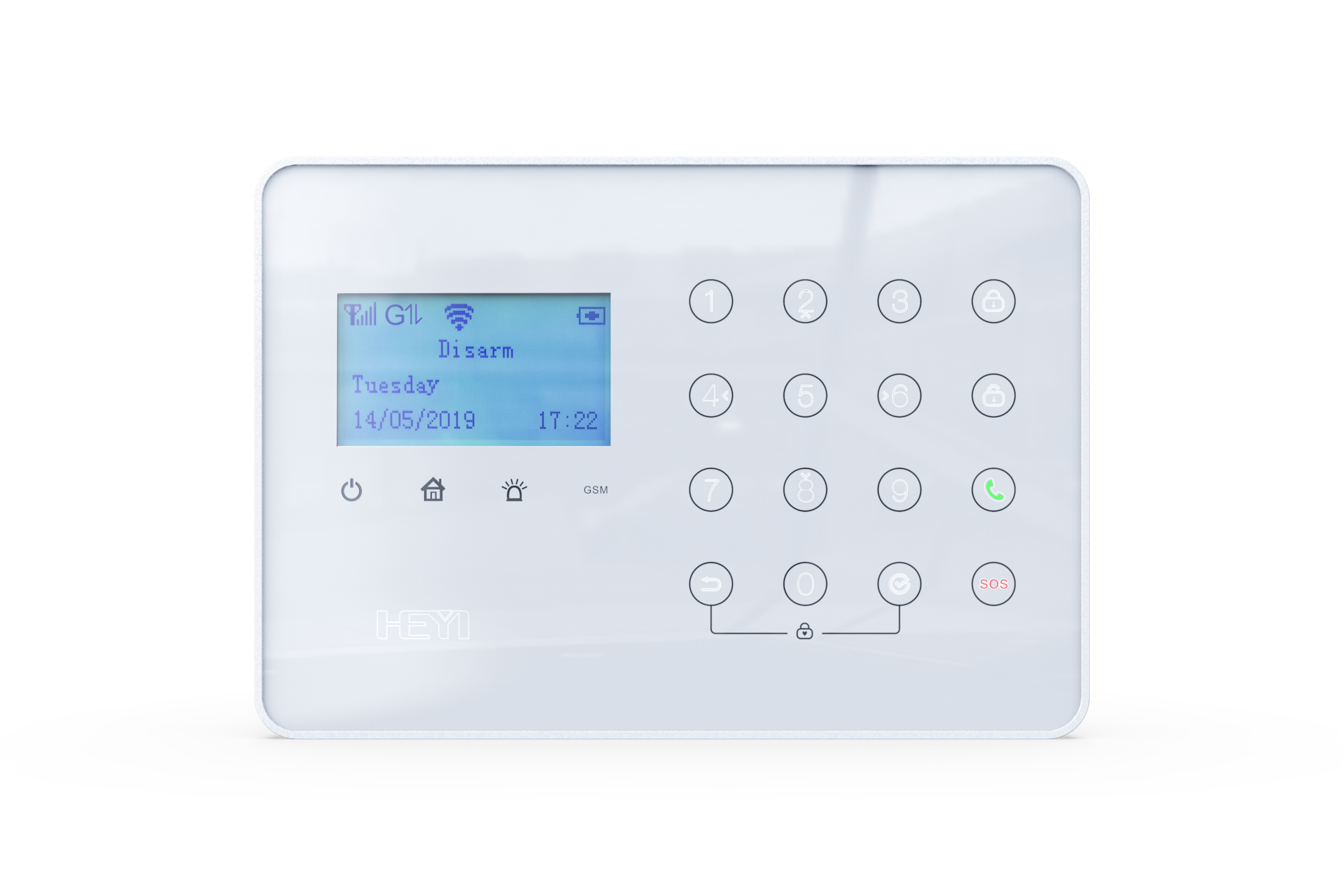 Alarm System  Wireless Securit – обзор и цена Home Security Wireless