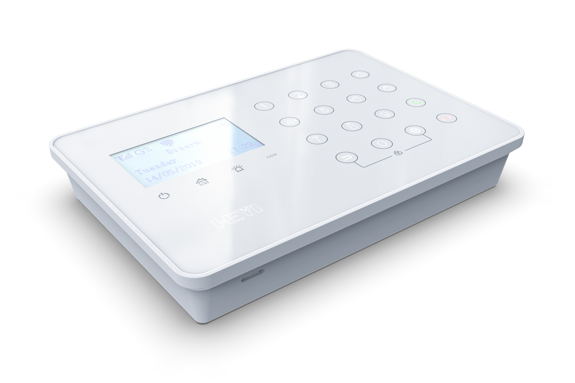 Alarm System  Wireless Securit – обзор и цена Home Security Wireless