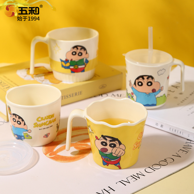 Crayon Cute Tableware 2025 New – обзор и цена Home Security Product