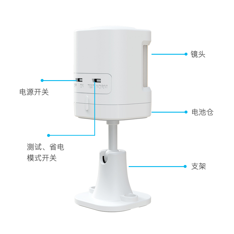 P20 Anti-pet PIR Motion Sensor – обзор и цена Home Security Product